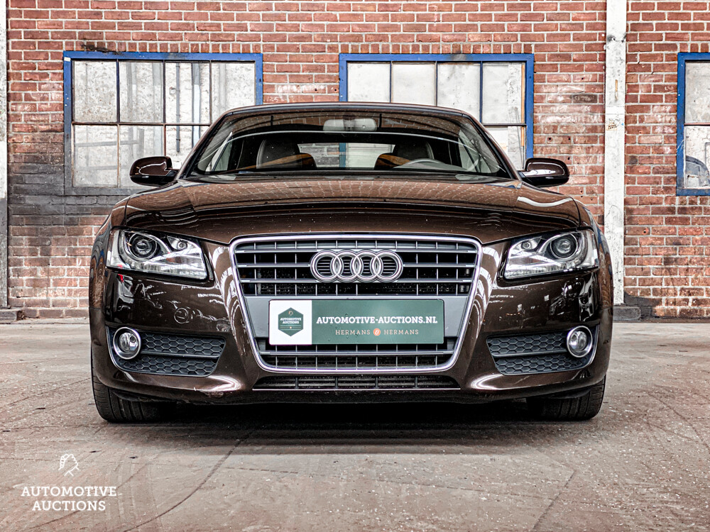 Audi A5 2.7 V6 Cabriolet 190 PS 2010.