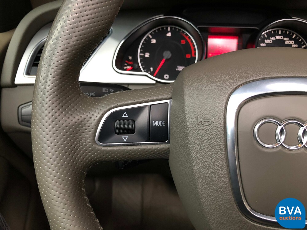 Audi A5 2.7 V6 Cabriolet 190 PS 2010.