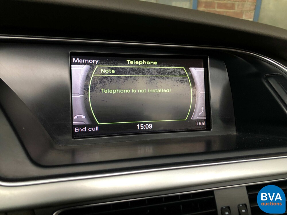 Audi A5 2.7 V6 Cabriolet 190 PS 2010.