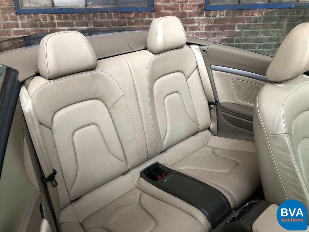 Audi A5 2.7 V6 Cabriolet 190 PS 2010.