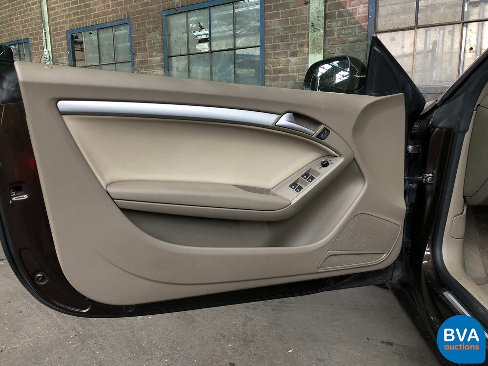 Audi A5 2.7 V6 Cabriolet 190 PS 2010.