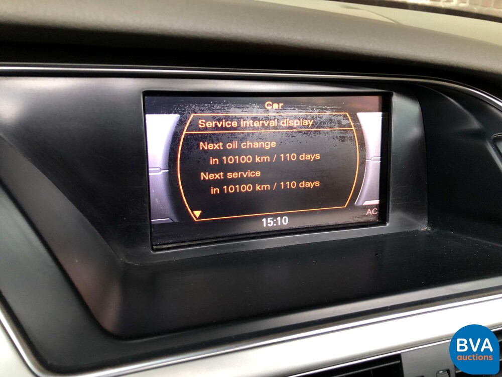 Audi A5 2.7 V6 Cabriolet 190 PS 2010.