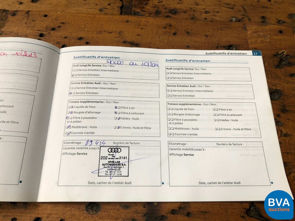 Audi A5 2.7 V6 Cabriolet 190 PS 2010.