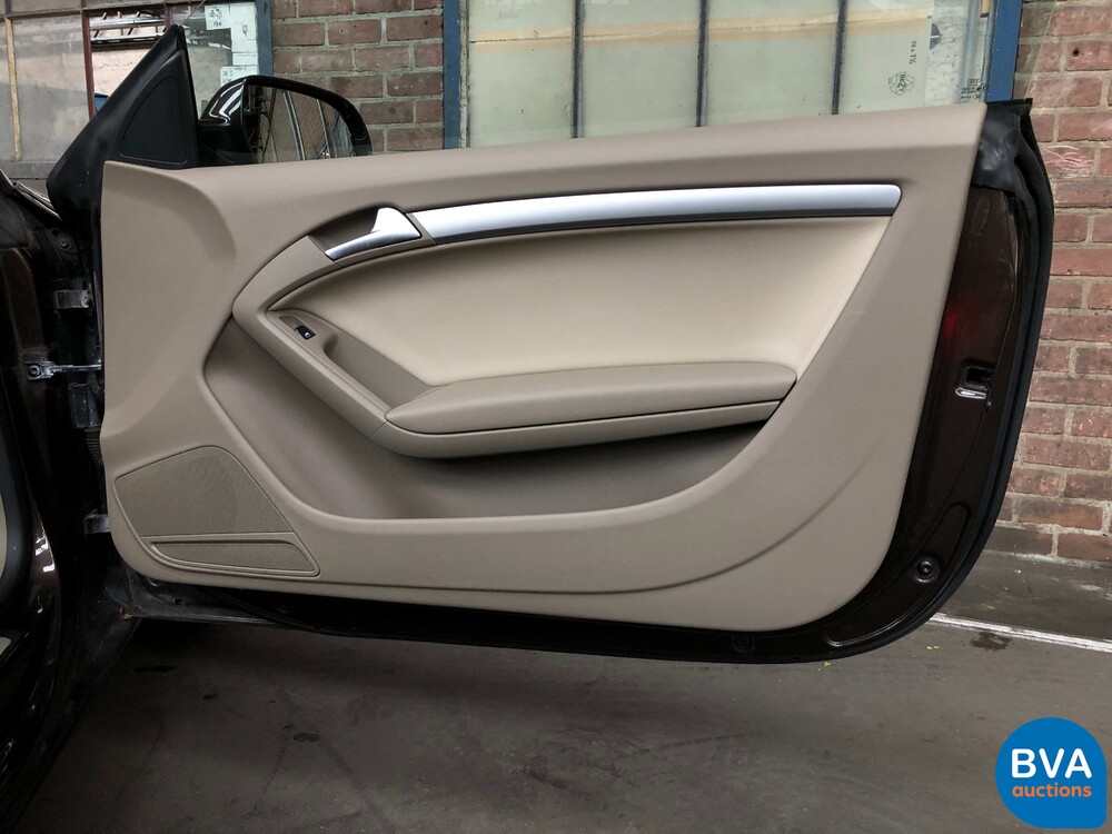 Audi A5 2.7 V6 Cabriolet 190 PS 2010.