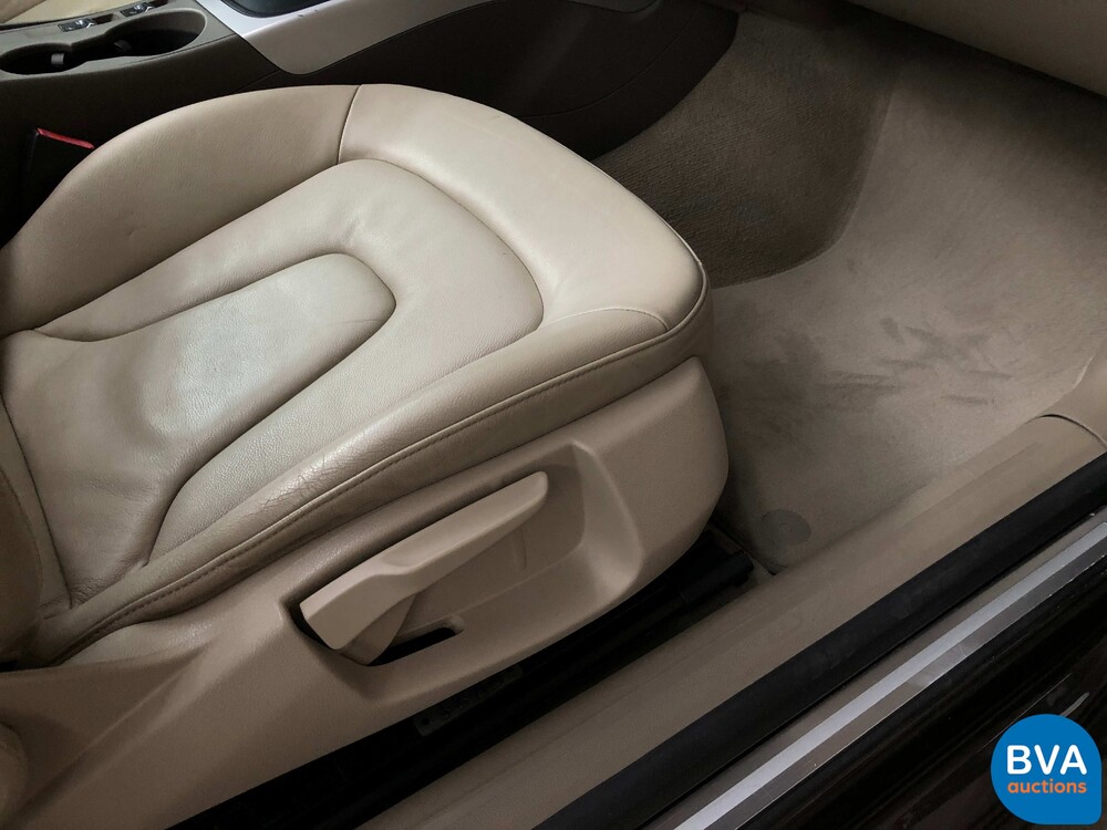 Audi A5 2.7 V6 Cabriolet 190 PS 2010.