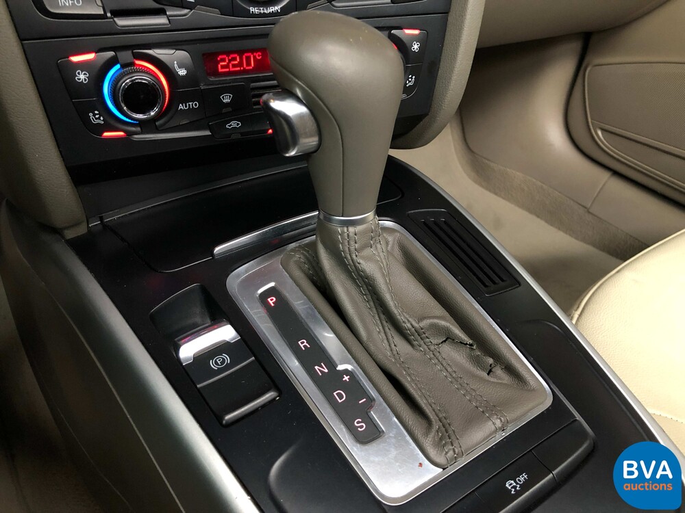 Audi A5 2.7 V6 Cabriolet 190 PS 2010.