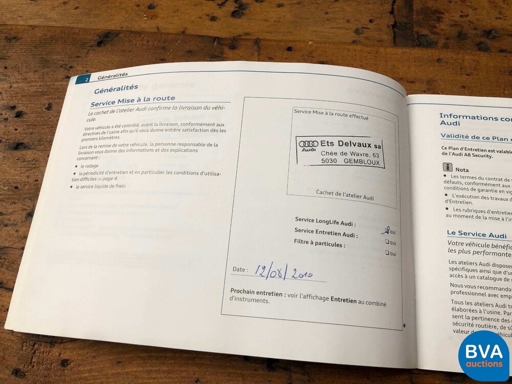 Audi A5 2.7 V6 Cabriolet 190 PS 2010.