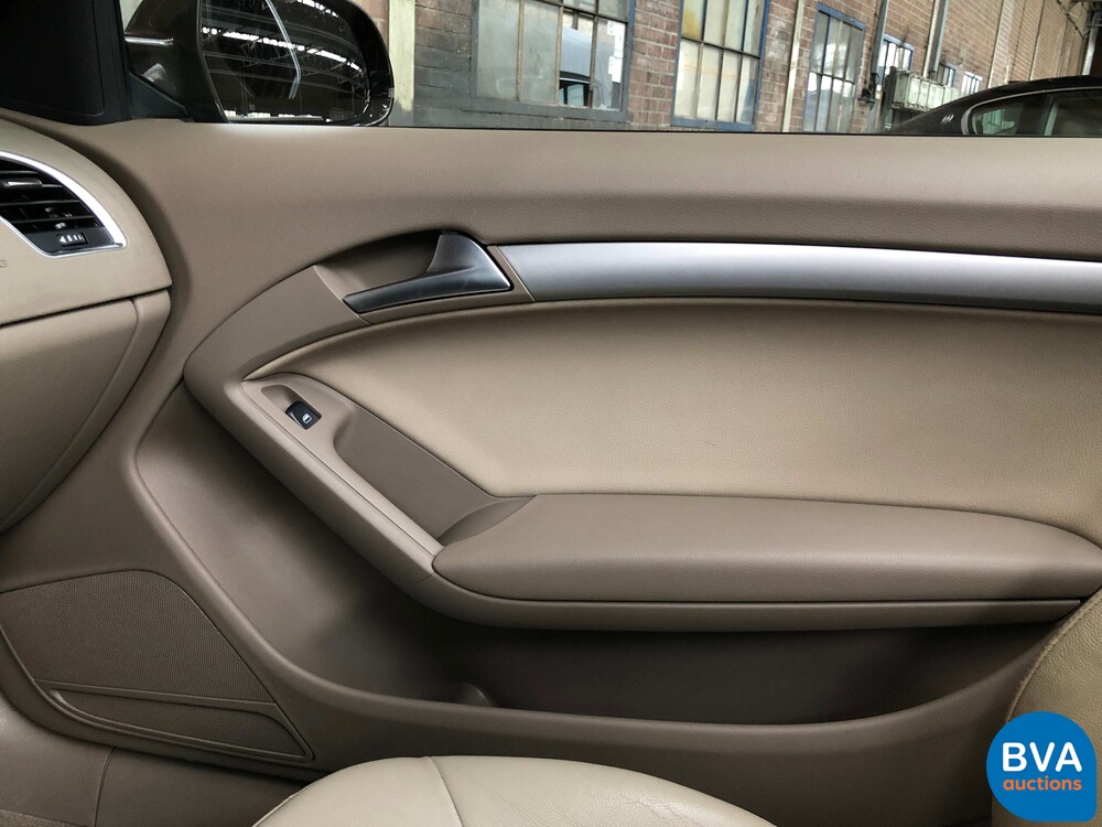 Audi A5 2.7 V6 Cabriolet 190 PS 2010.