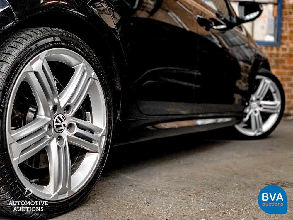 Volkswagen Golf 6R 2.0 4-Motion 271 PS 2011, P-318-BS.