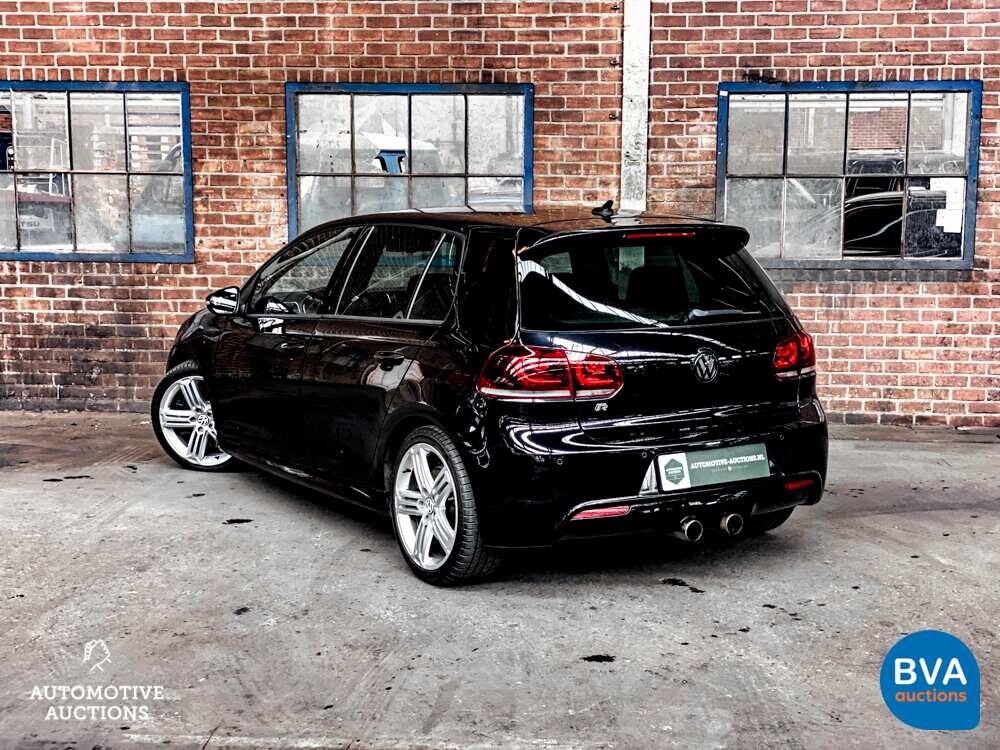 Volkswagen Golf 6R 2.0 4-Motion 271 PS 2011, P-318-BS.