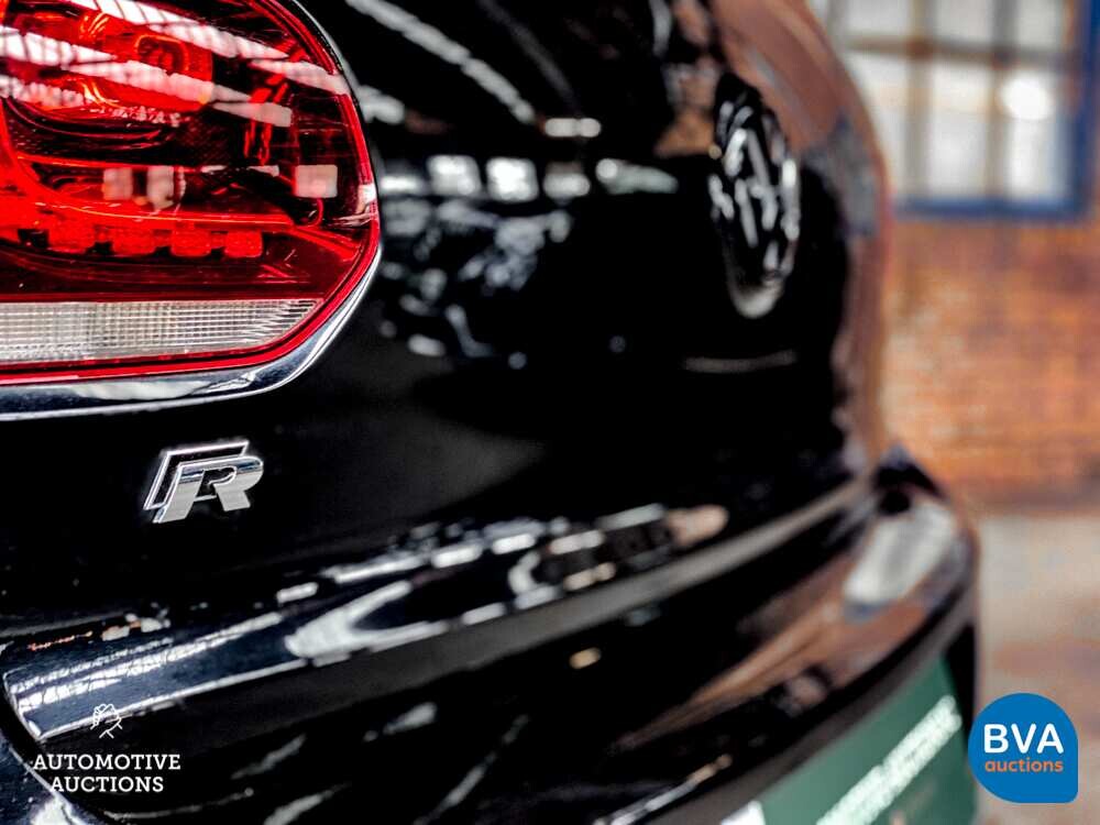 Volkswagen Golf 6R 2.0 4-Motion 271 PS 2011, P-318-BS.