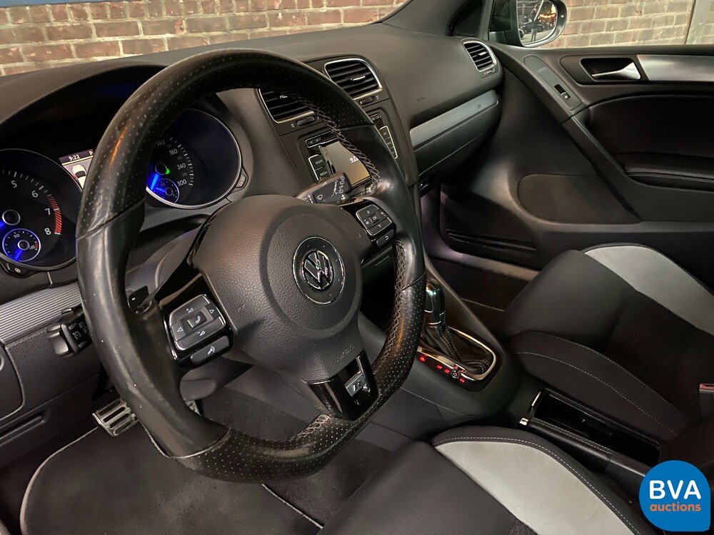 Volkswagen Golf 6R 2.0 4-Motion 271 PS 2011, P-318-BS.