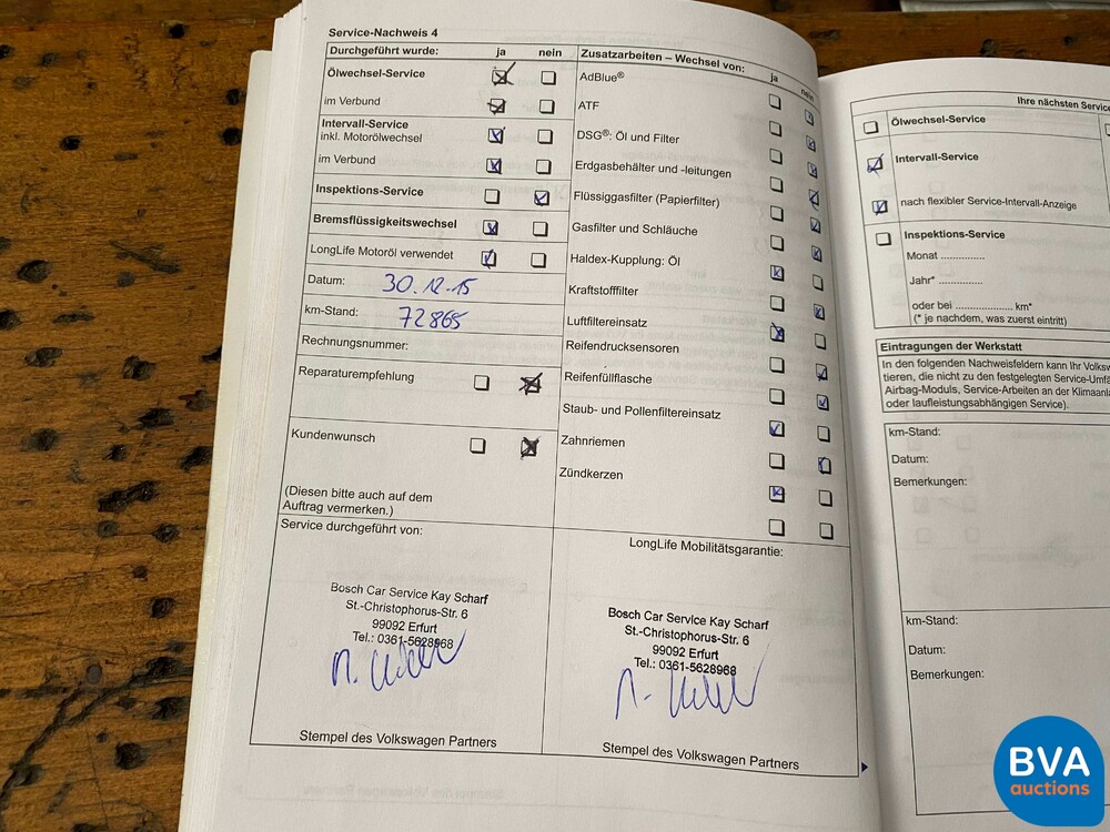 Volkswagen Golf 6R 2.0 4-Motion 271 PS 2011, P-318-BS.