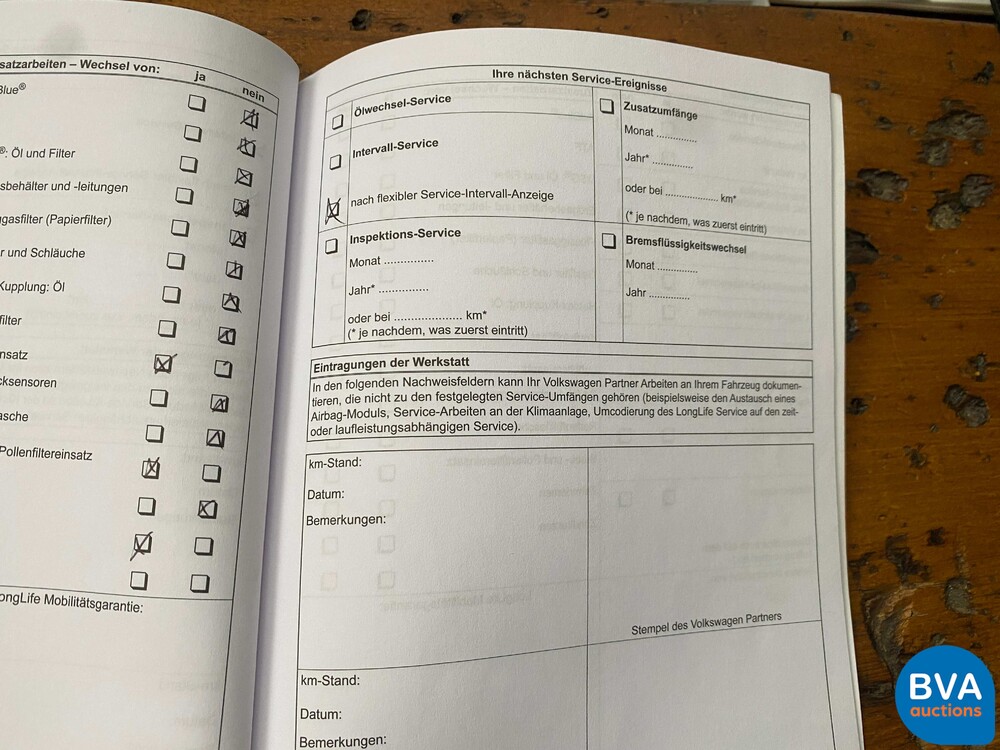 Volkswagen Golf 6R 2.0 4-Motion 271 PS 2011, P-318-BS.