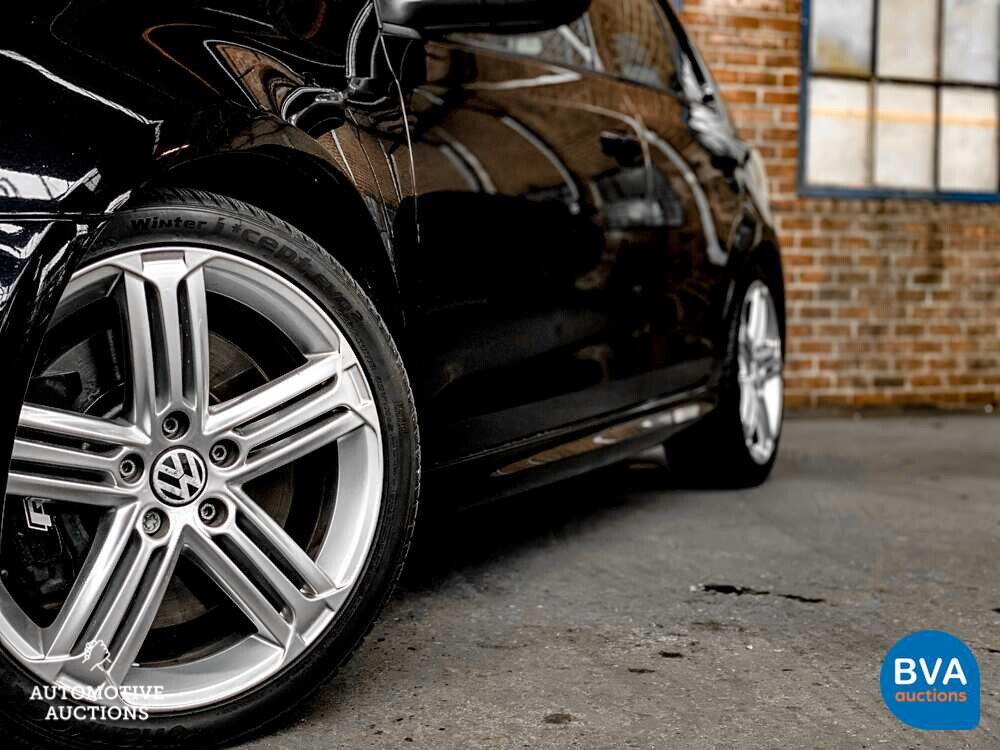 Volkswagen Golf 6R 2.0 4-Motion 271 PS 2011, P-318-BS.