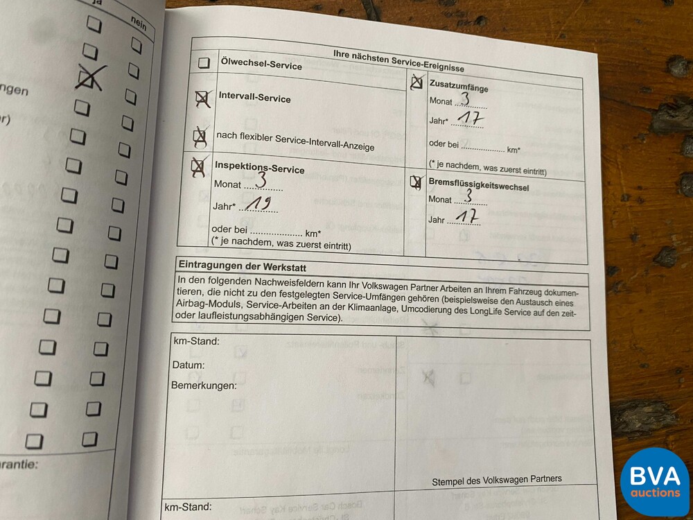 Volkswagen Golf 6R 2.0 4-Motion 271 PS 2011, P-318-BS.