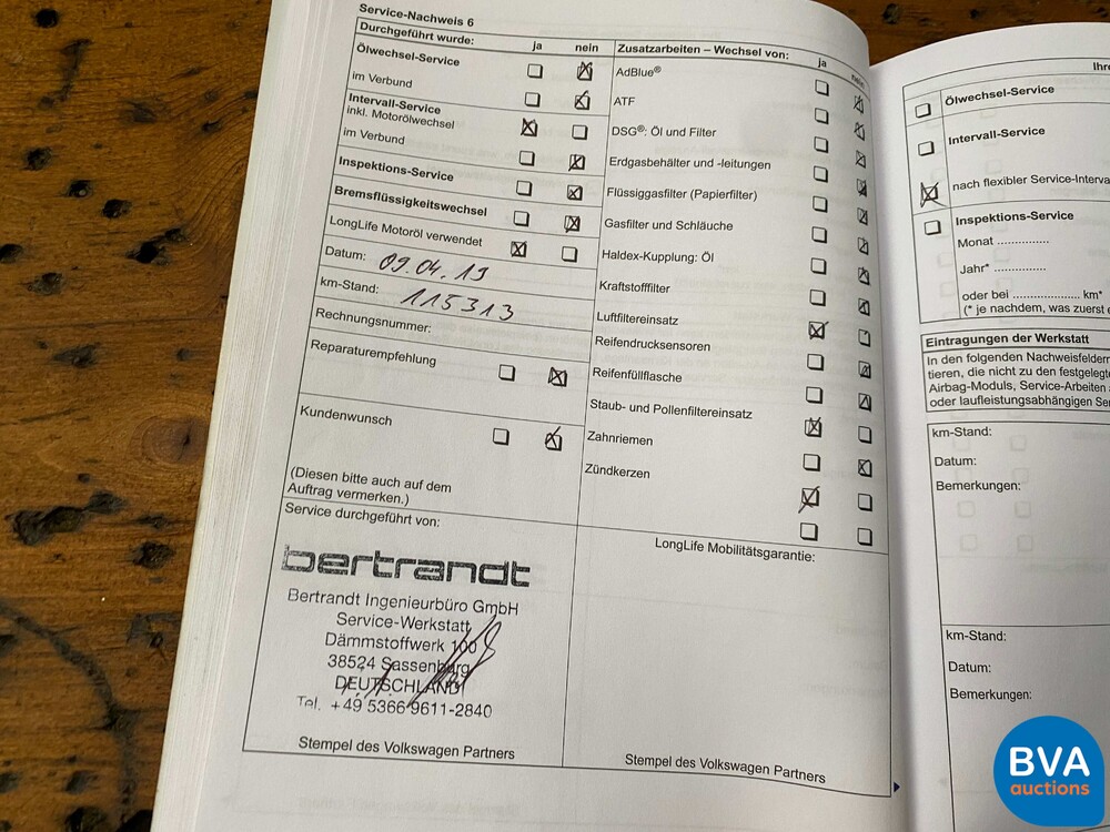 Volkswagen Golf 6R 2.0 4-Motion 271 PS 2011, P-318-BS.