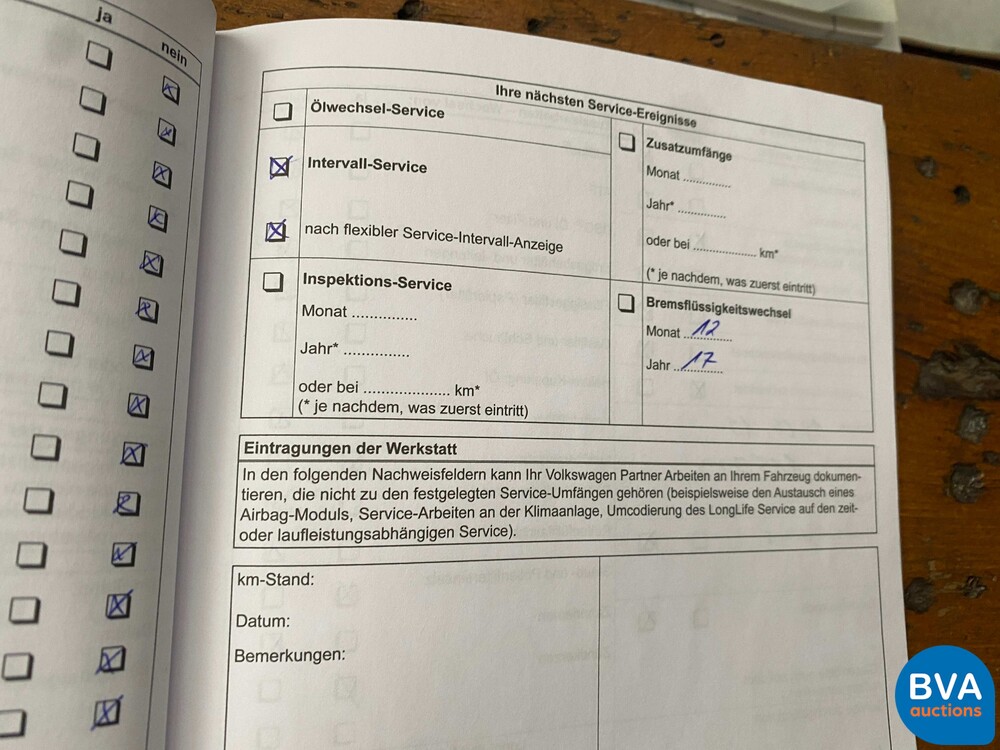 Volkswagen Golf 6R 2.0 4-Motion 271 PS 2011, P-318-BS.