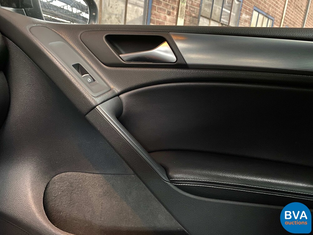 Volkswagen Golf 6R 2.0 4-Motion 271 PS 2011, P-318-BS.