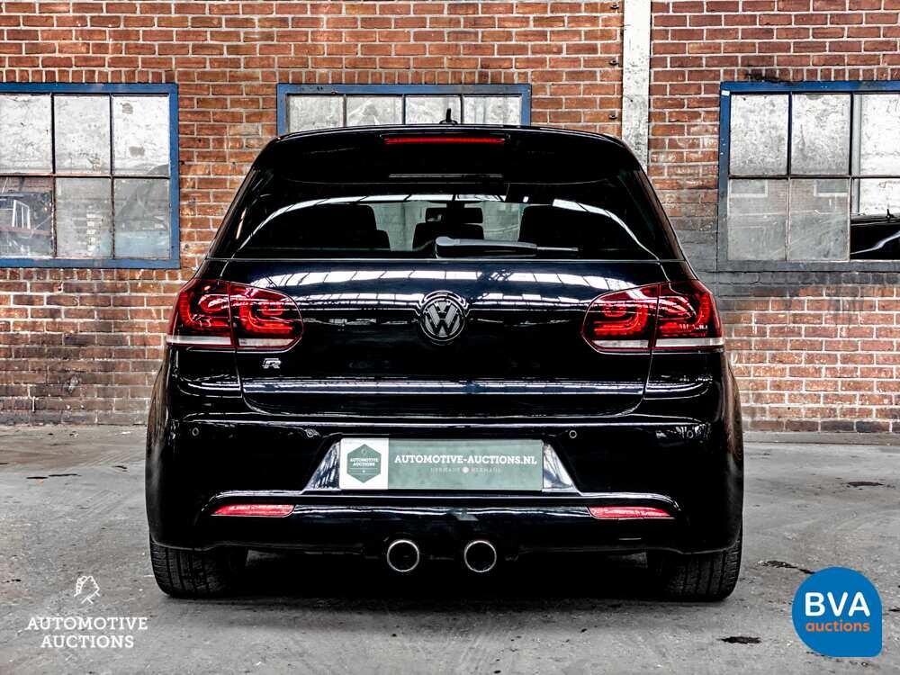 Volkswagen Golf 6R 2.0 4-Motion 271 PS 2011, P-318-BS.