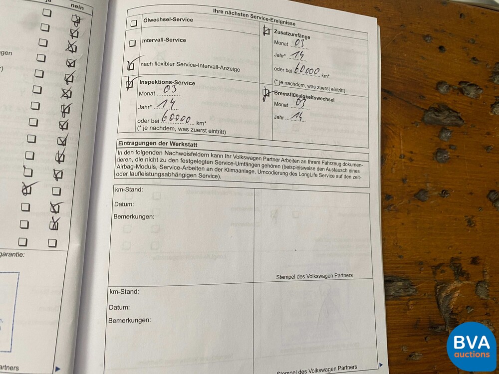 Volkswagen Golf 6R 2.0 4-Motion 271 PS 2011, P-318-BS.