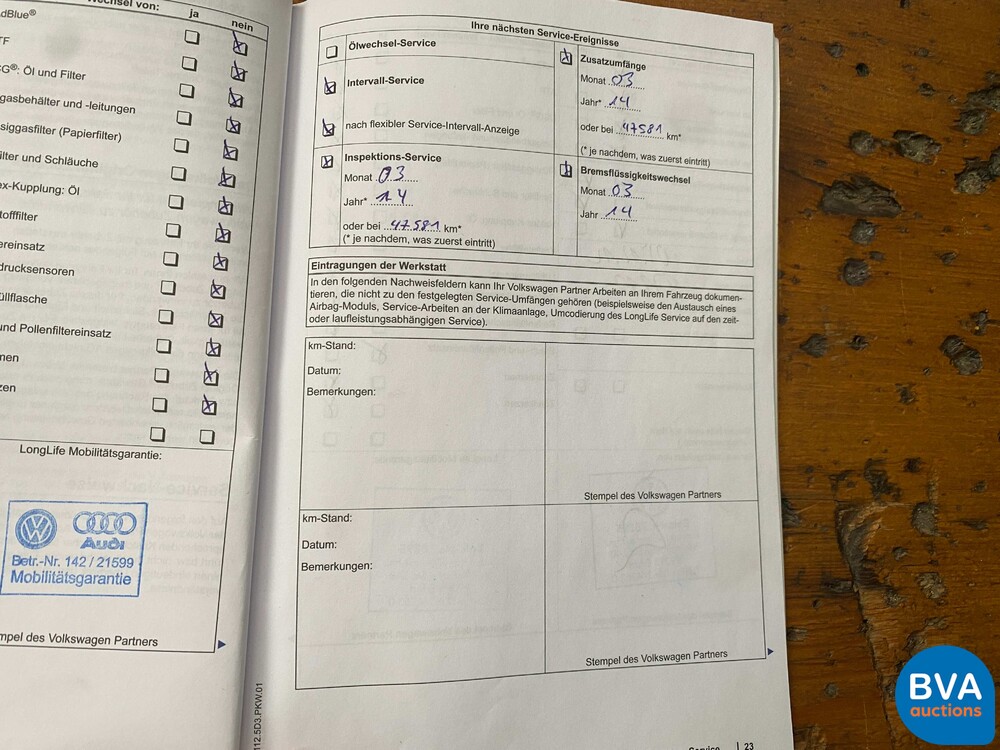 Volkswagen Golf 6R 2.0 4-Motion 271 PS 2011, P-318-BS.