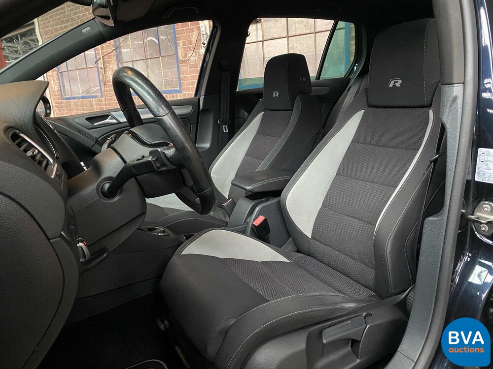 Volkswagen Golf 6R 2.0 4-Motion 271 PS 2011, P-318-BS.
