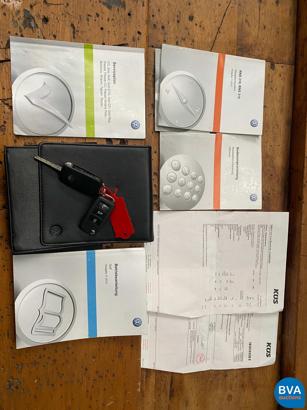 Volkswagen Golf 6R 2.0 4-Motion 271 PS 2011, P-318-BS.