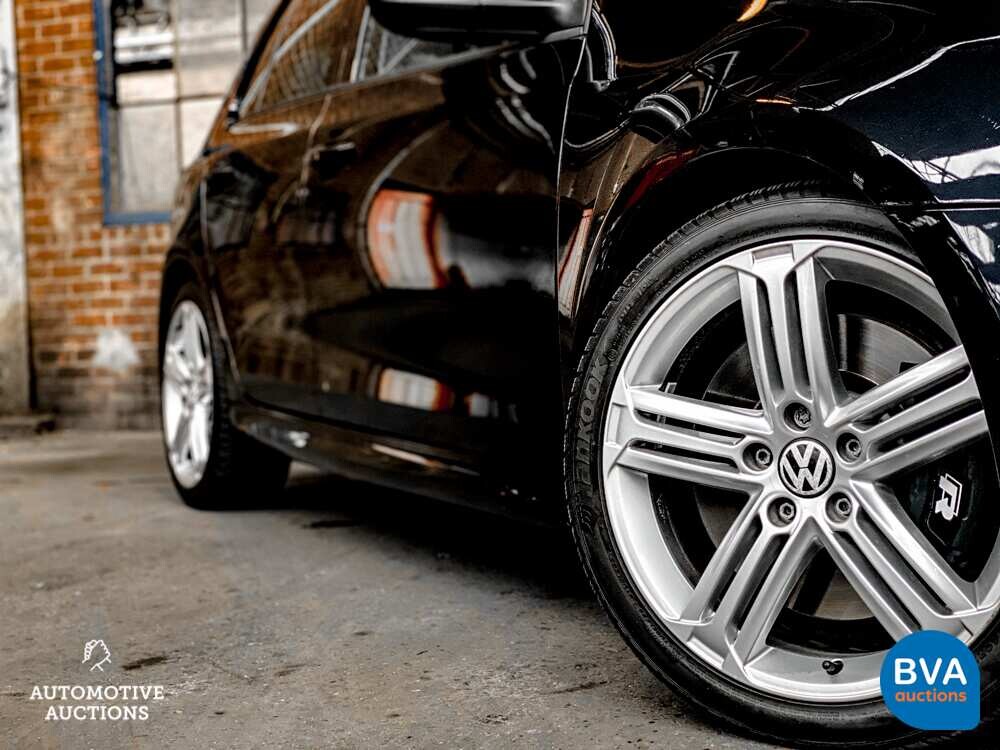 Volkswagen Golf 6R 2.0 4-Motion 271 PS 2011, P-318-BS.