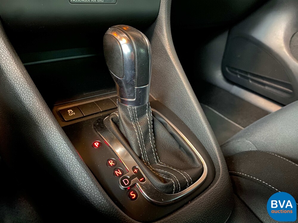 Volkswagen Golf 6R 2.0 4-Motion 271 PS 2011, P-318-BS.