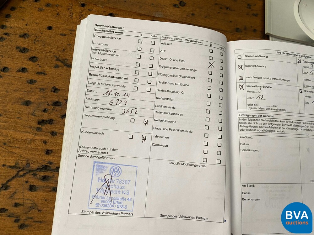 Volkswagen Golf 6R 2.0 4-Motion 271 PS 2011, P-318-BS.