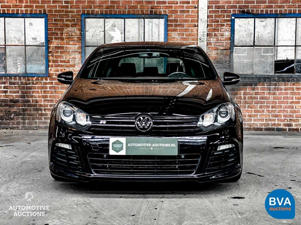 Volkswagen Golf 6R 2.0 4-Motion 271 PS 2011, P-318-BS.
