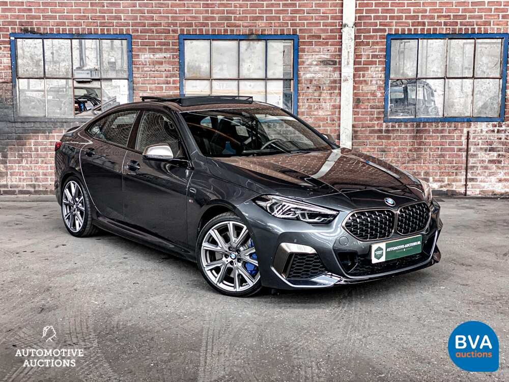 BMW M235i xDrive Gran Coupe M-Sport 2-serie 306pk 2020 -Org. NL-, J-701-LL