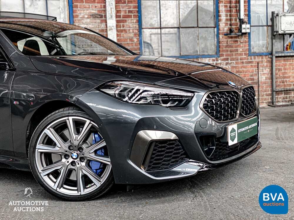 BMW M235i xDrive Gran Coupe M-Sport 2-serie 306pk 2020 -Org. NL-, J-701-LL