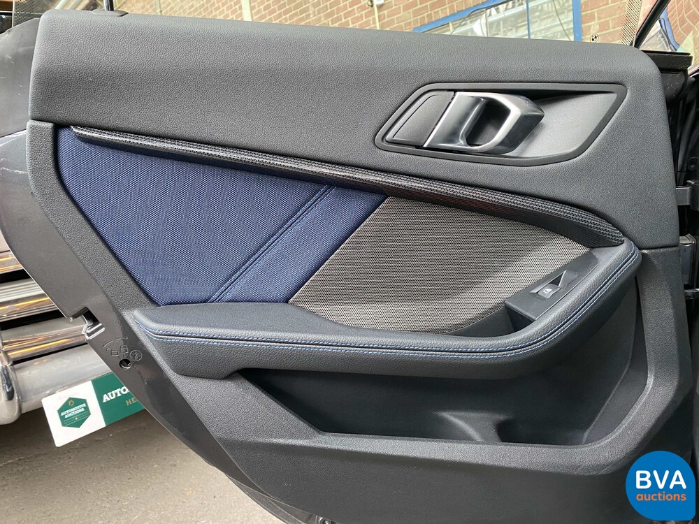 BMW M235i xDrive Gran Coupe M-Sport 2-serie 306pk 2020 -Org. NL-, J-701-LL