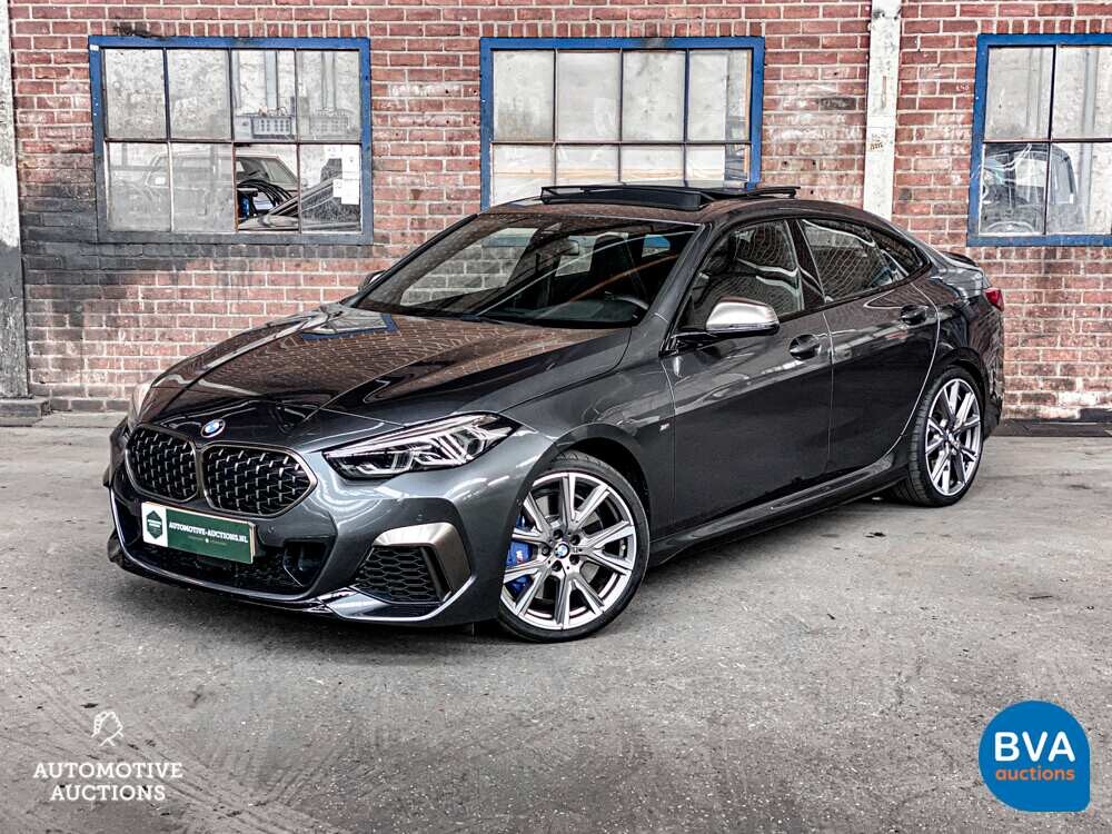 BMW M235i xDrive Gran Coupe M-Sport 2-serie 306pk 2020 -Org. NL-, J-701-LL
