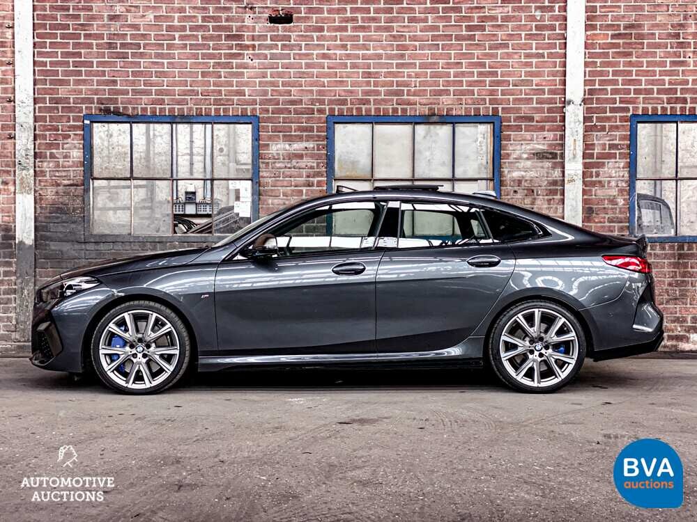BMW M235i xDrive Gran Coupe M-Sport 2-serie 306pk 2020 -Org. NL-, J-701-LL
