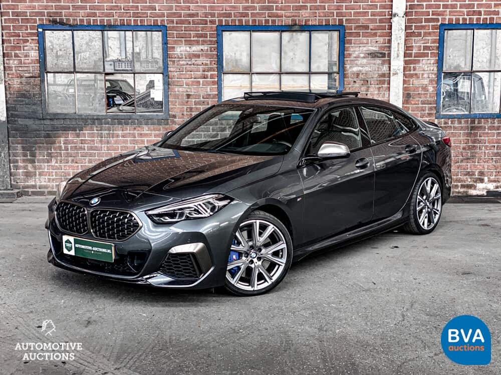 BMW M235i xDrive Gran Coupé M-Sport 2er 306PS 2020 -Org. NL-, J-701-LL.