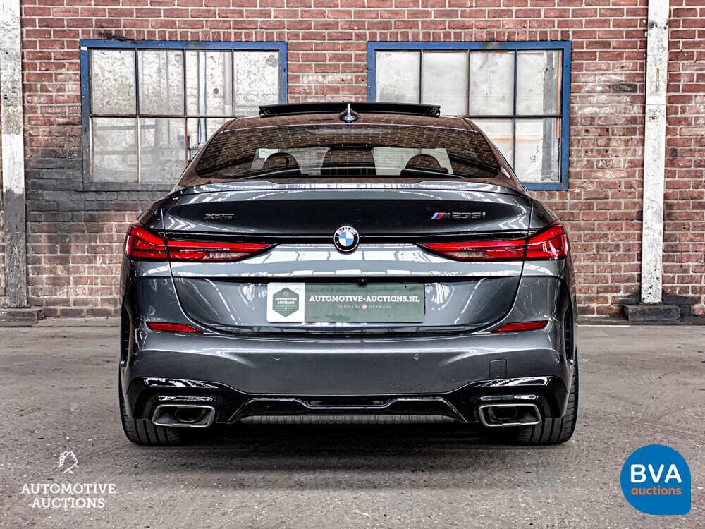 BMW M235i xDrive Gran Coupe M-Sport 2-serie 306pk 2020 -Org. NL-, J-701-LL