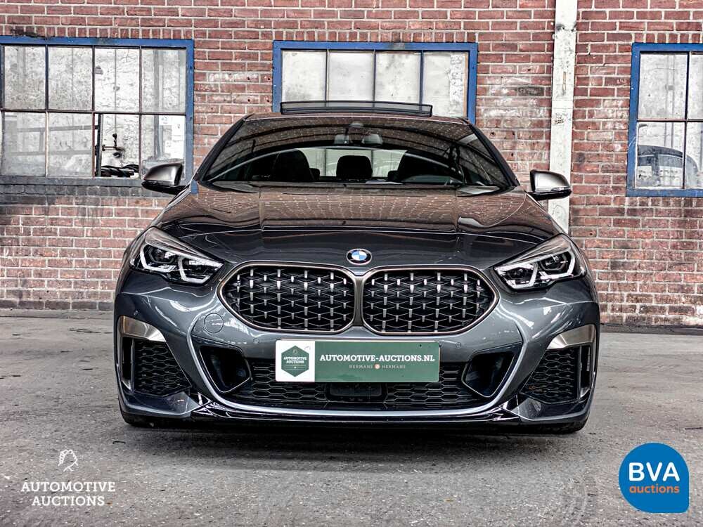 BMW M235i xDrive Gran Coupe M-Sport 2-serie 306pk 2020 -Org. NL-, J-701-LL