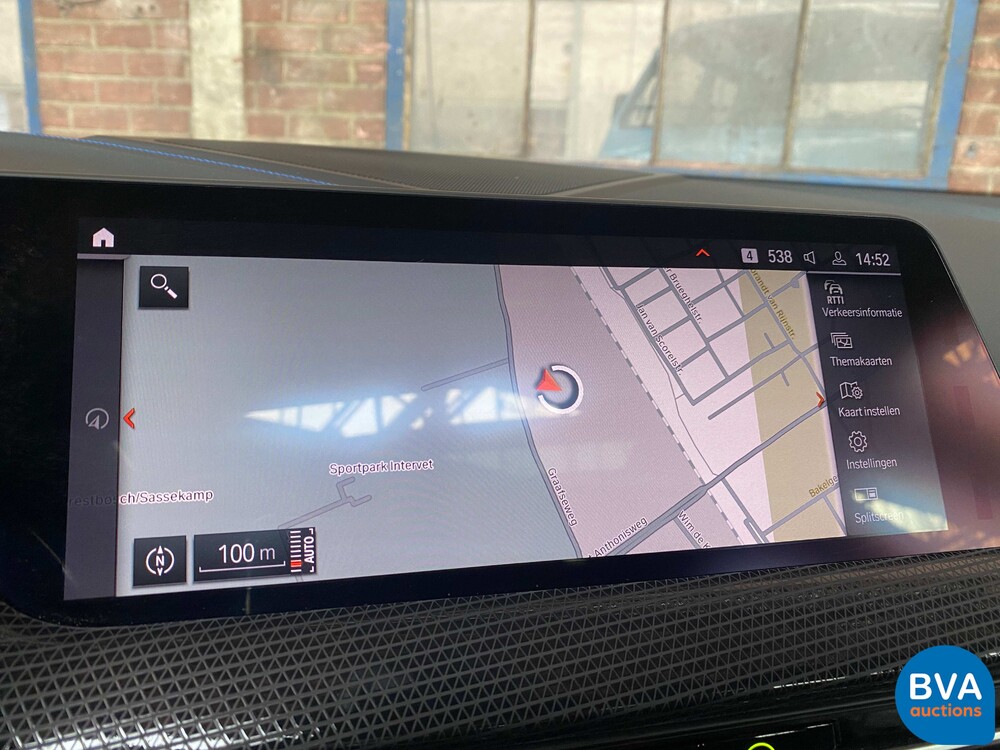 BMW M235i xDrive Gran Coupe M-Sport 2-serie 306pk 2020 -Org. NL-, J-701-LL