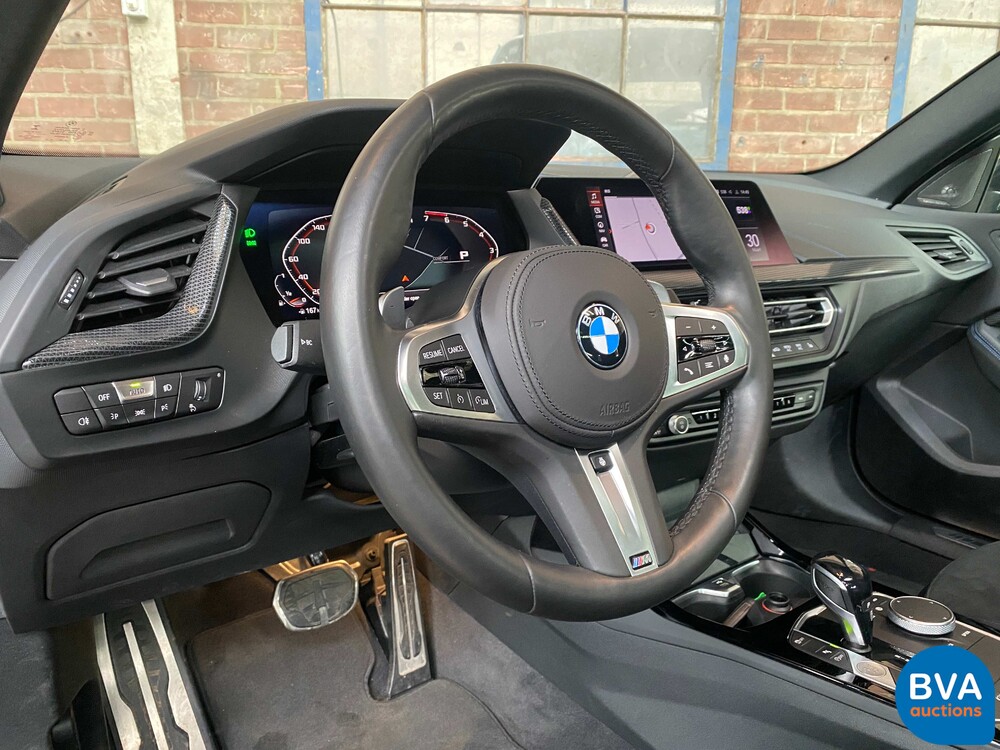 BMW M235i xDrive Gran Coupe M-Sport 2-serie 306pk 2020 -Org. NL-, J-701-LL