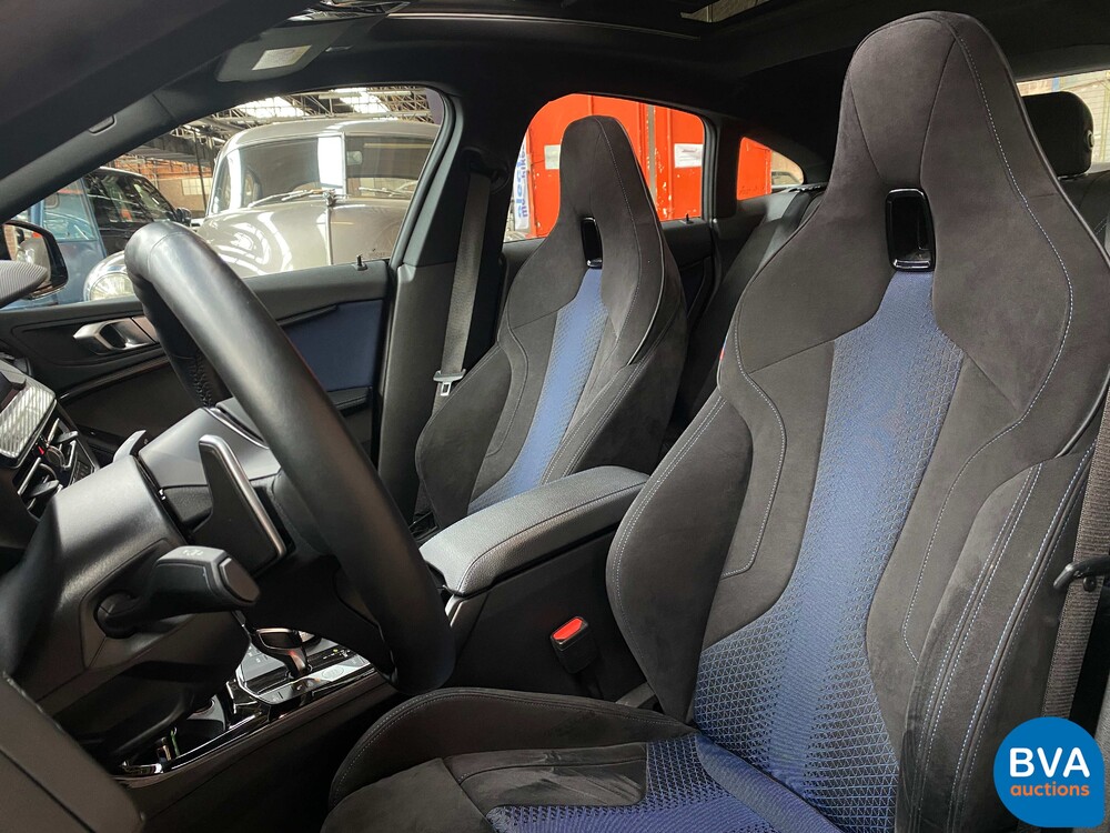 BMW M235i xDrive Gran Coupe M-Sport 2-serie 306pk 2020 -Org. NL-, J-701-LL