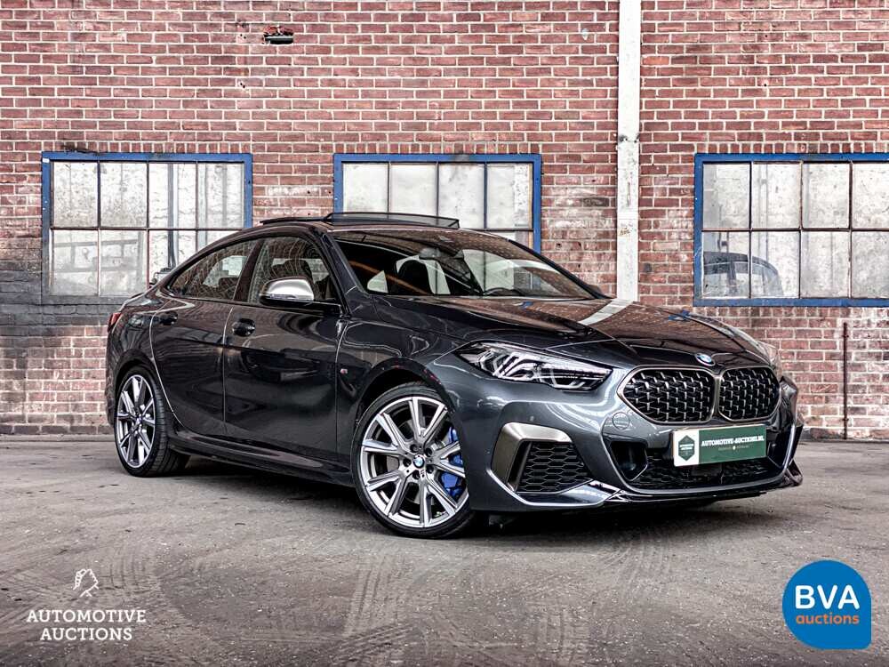 BMW M235i xDrive Gran Coupe M-Sport 2-serie 306pk 2020 -Org. NL-, J-701-LL