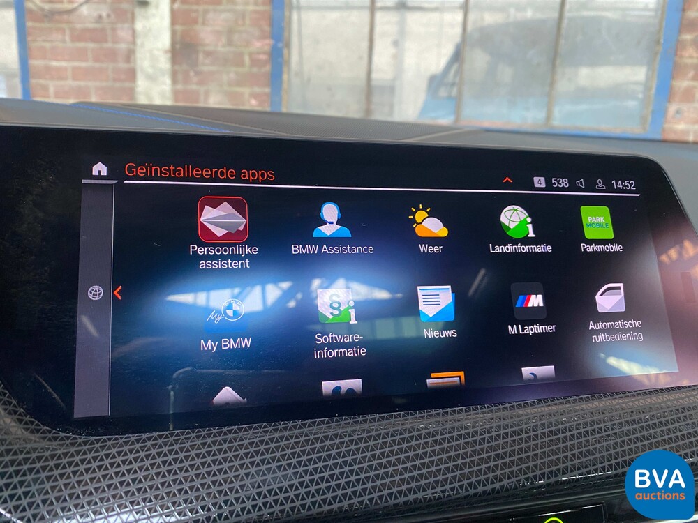 BMW M235i xDrive Gran Coupe M-Sport 2-serie 306pk 2020 -Org. NL-, J-701-LL