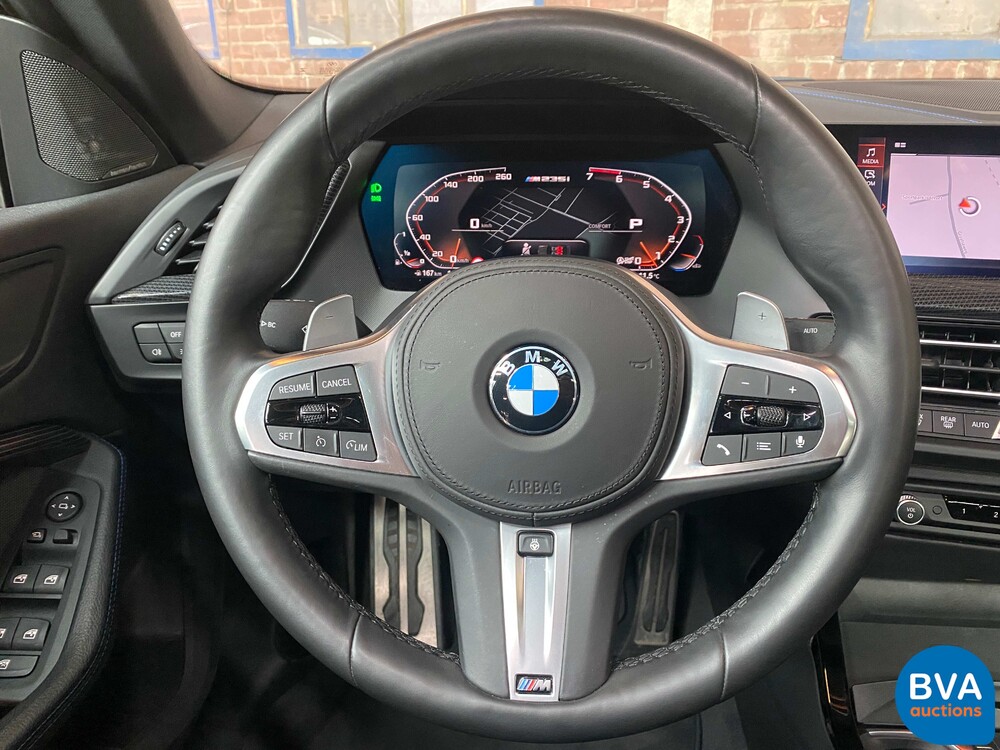 BMW M235i xDrive Gran Coupe M-Sport 2-serie 306pk 2020 -Org. NL-, J-701-LL