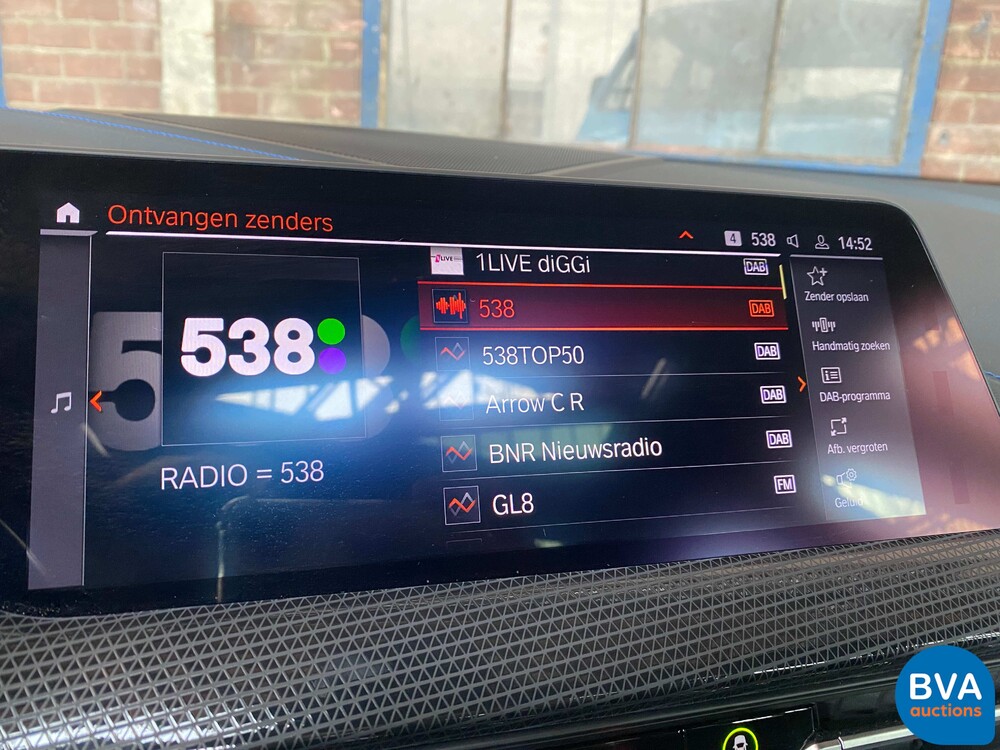 BMW M235i xDrive Gran Coupe M-Sport 2-serie 306pk 2020 -Org. NL-, J-701-LL