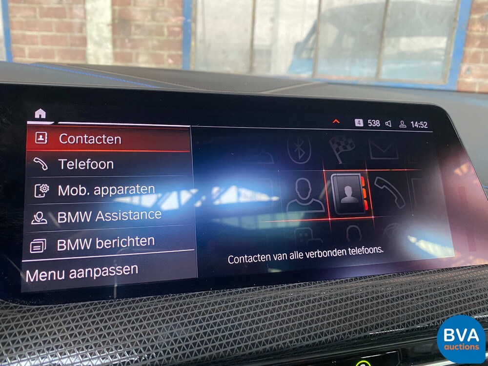 BMW M235i xDrive Gran Coupe M-Sport 2-serie 306pk 2020 -Org. NL-, J-701-LL