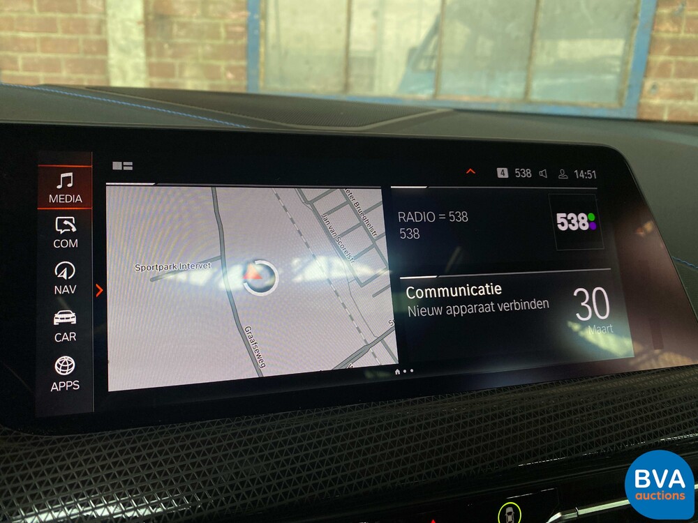 BMW M235i xDrive Gran Coupe M-Sport 2-serie 306pk 2020 -Org. NL-, J-701-LL