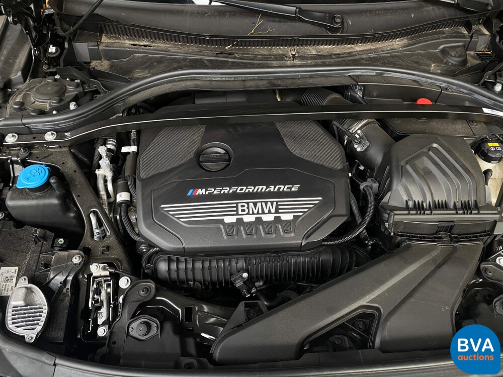 BMW M235i xDrive Gran Coupé M-Sport 2er 306PS 2020 -Org. NL-, J-701-LL.